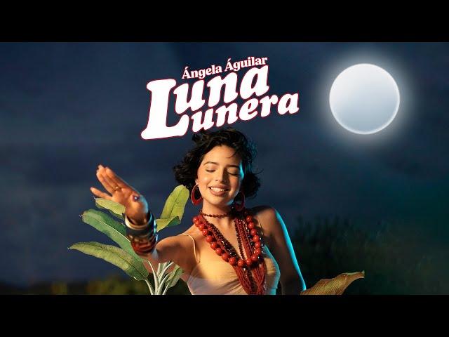 Ángela Aguilar - Luna Lunera (Video oficial)