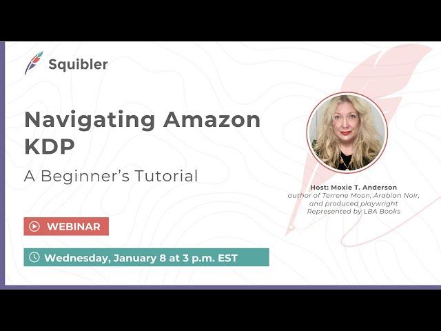 Navigating Amazon Publishing: A Beginner's Tutorial