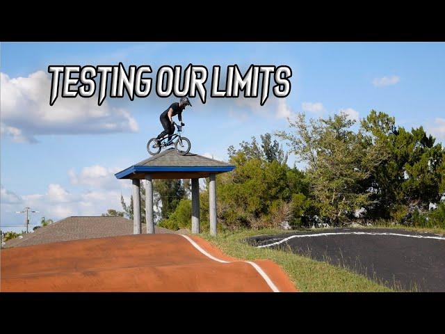 Game of BIKE - Florida BMX Tracks