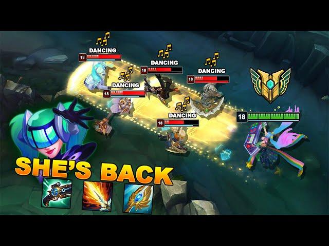 Forgotten SUPP Appears In S Tier - Best Of Sona