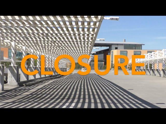 Manetti Shrem Museum presents CLOSURE: Conversations with an Artist