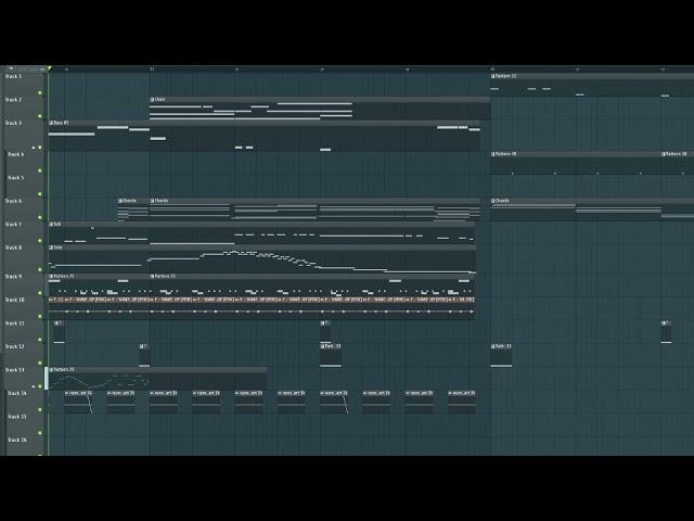 Tyler The Creator - RUNNING OUT OF TIME (FL Studio Remake)