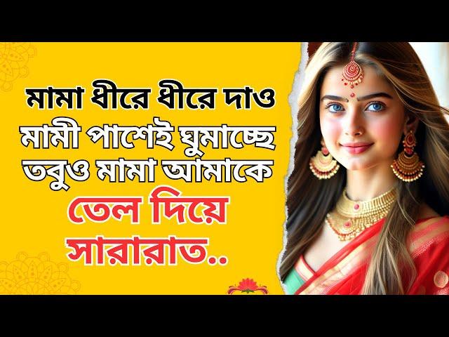 New Emotional Story | Golpo Writing | Motivational Story | Heart Touching Bangla Story #54