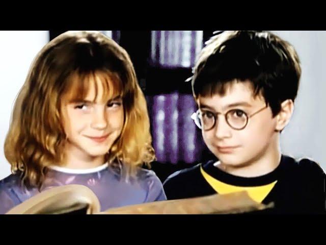 Wie die Schauspieler zu ihren Rollen gekommen sind! - Harry Potter Castings