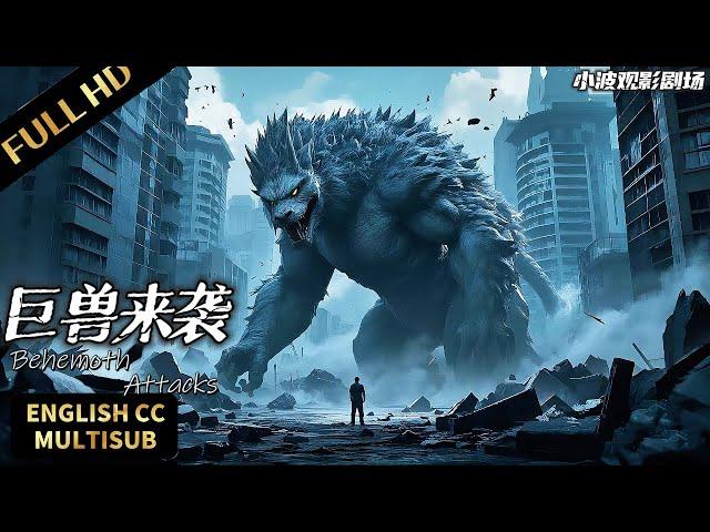 【FULL】Behemoths are ravaging the city and the city is in crisis! | monster movies | english movies