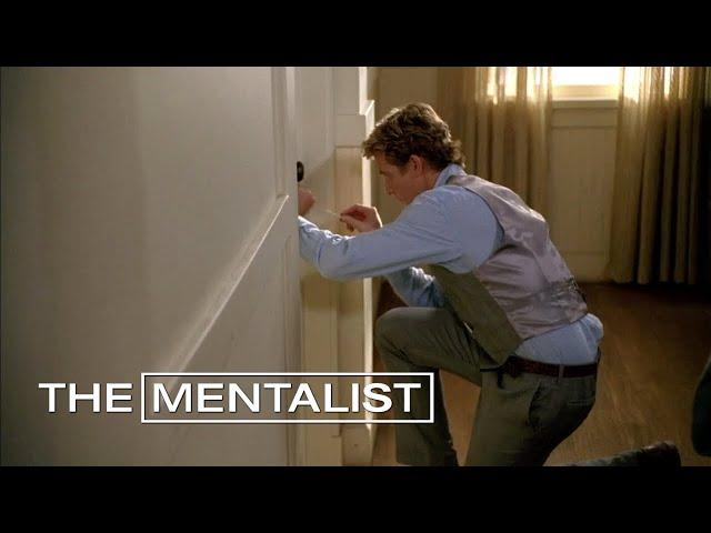 Jane Proves a Point | The Mentalist Clips - S1E11