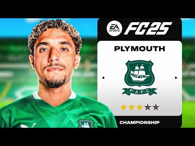 I Rebuilt PLYMOUTH & SAVED Them From ROONEY!