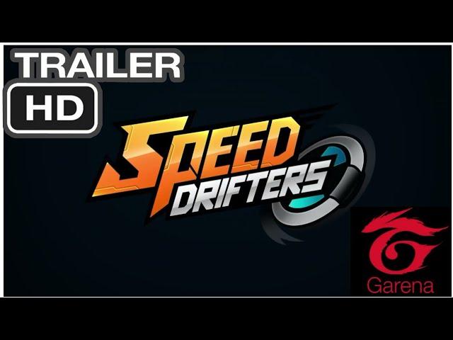 Garena Speed Drifters OFFICIAL TRAILER