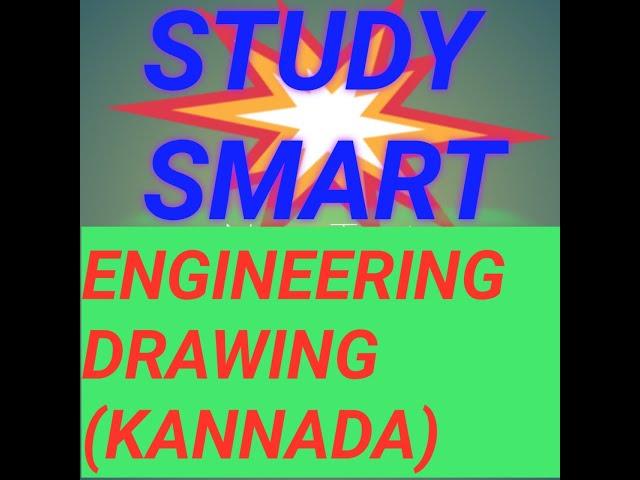 Engineering drawing 2 (KANNADA), CONVERSION OF ISOMETRIC INTO ORTHOGRAPHIC