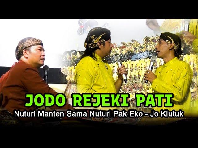 Pak Eko - Jo Klitik Jo Klutuk Lucu Tenan