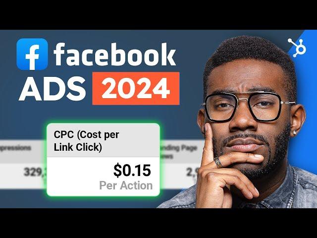 Facebook Ads Strategy for 2024 (Complete Beginner's Guide)