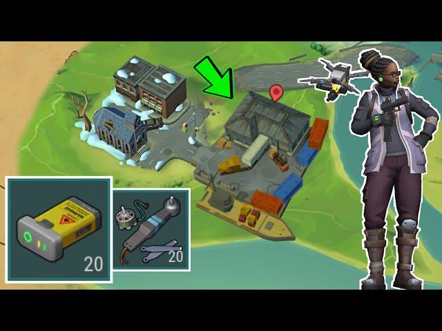 Which Reward Chest do You Choose From this Location! Last Day On Earth: Survival