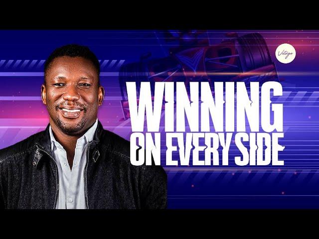 Winning on Every Side || The Winlos || Ohis Ojeikere || November 24th - Sunday Service