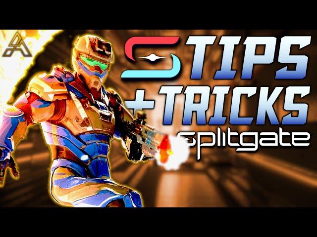 10 Beginner Tips & Tricks to Improve in Splitgate