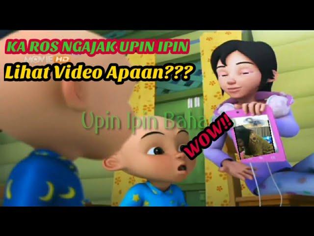 Meme Upin Ipin Terbaru Cocofun 2020 - Kak Ros Tak Ada Akhlak