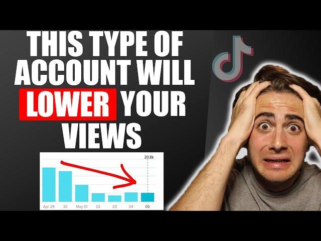 Should You Have A TikTok Pro Account or Personal Account? *really important*