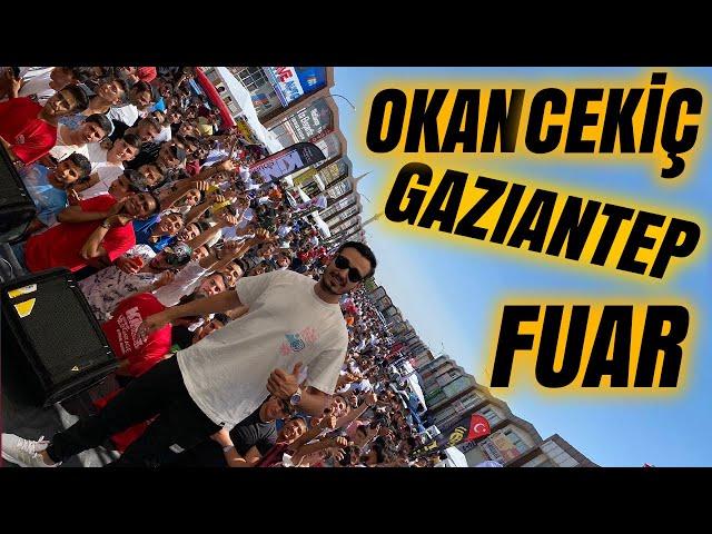 Solo Garage 2021 Gaziantep Fuarı | Matkaps - Okan Çekiç