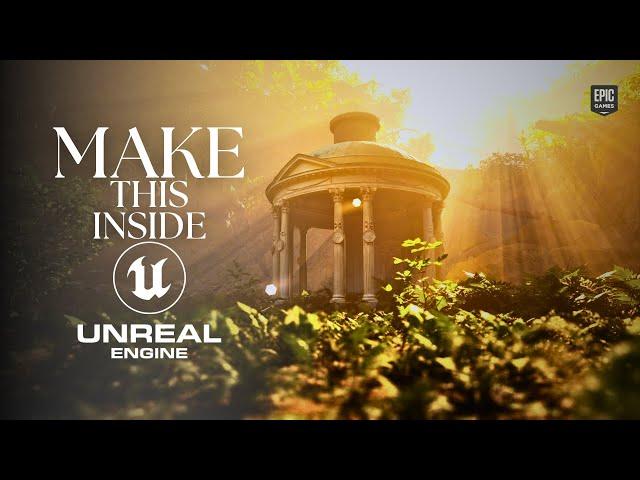 Unreal Engine 5 cinematic scene tutorial | unreal engine 5.5.4