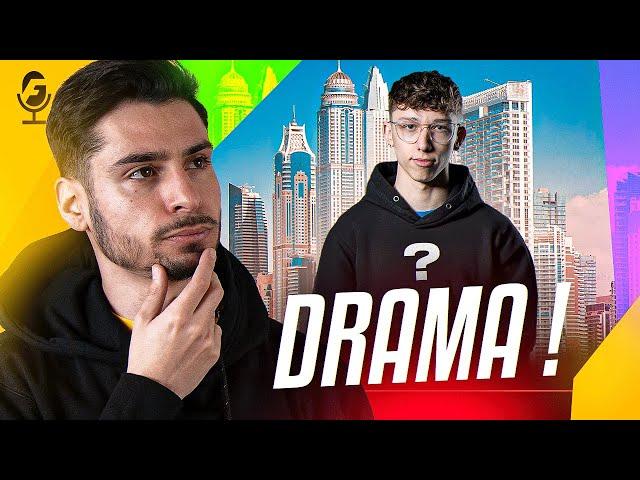 EWC ROSTERMANIA! | OPTIC EVENT DRAMA? | THE FLANK