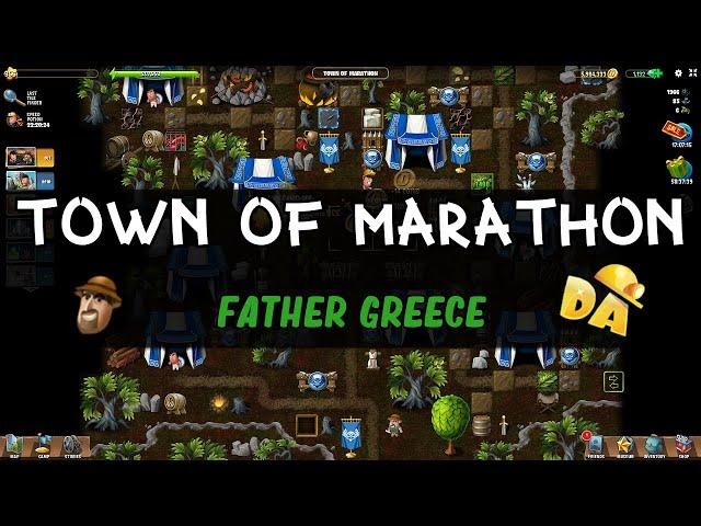 Town of Marathon | Father Greece #2 (PC) | Diggy's Adventure