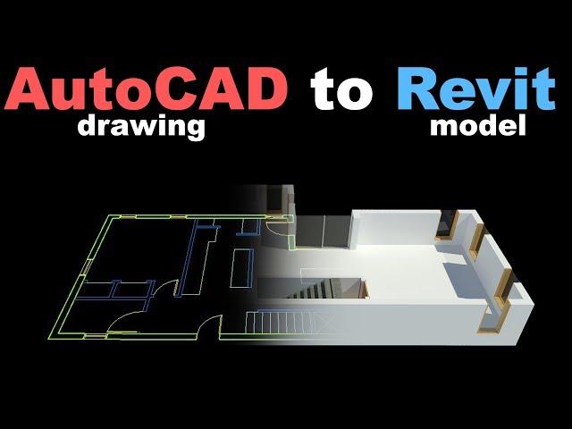 5 Tips and Tricks for Importing DWG files into Revit