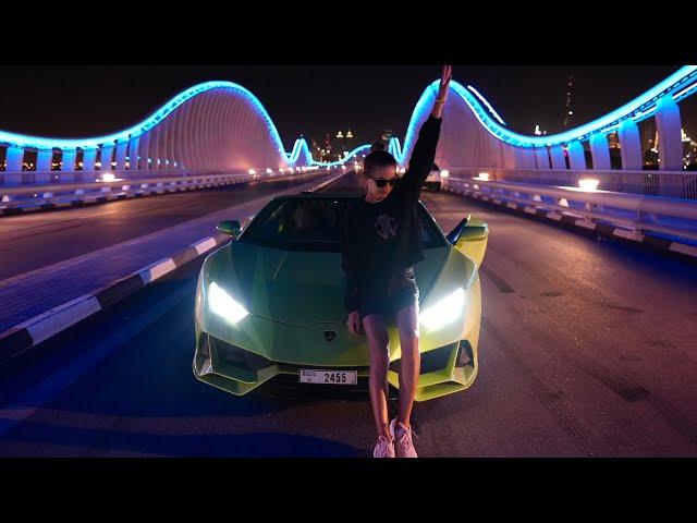 ДУБАЙ 2021 - Отдых по бАгатому | Берём Lamborghini напрокат