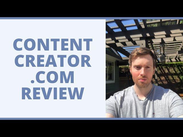 ContentCreator.com Review - Will They Teach You How To Launch A Profitable Online Course?