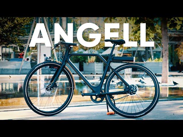 TEST du vélo ANGELL : 99 problèmes (et ce vélo en est un)