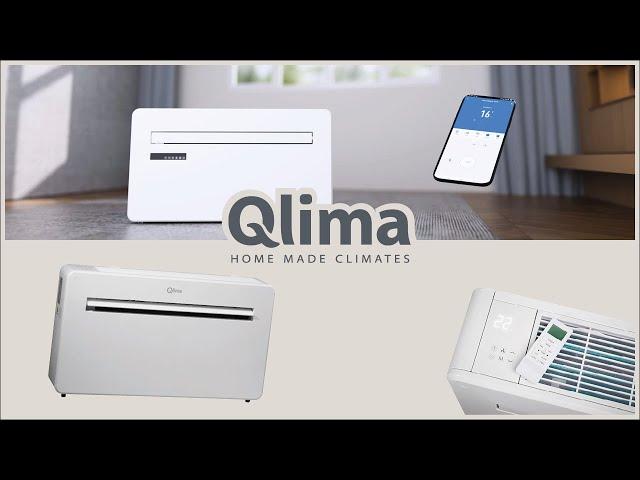 Heat pump Qlima Monoblock WDH 3023PTC