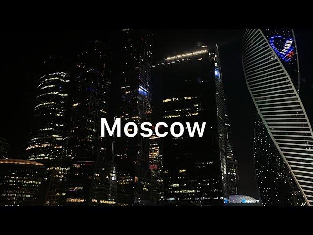 Moscow never sleeps | Клип