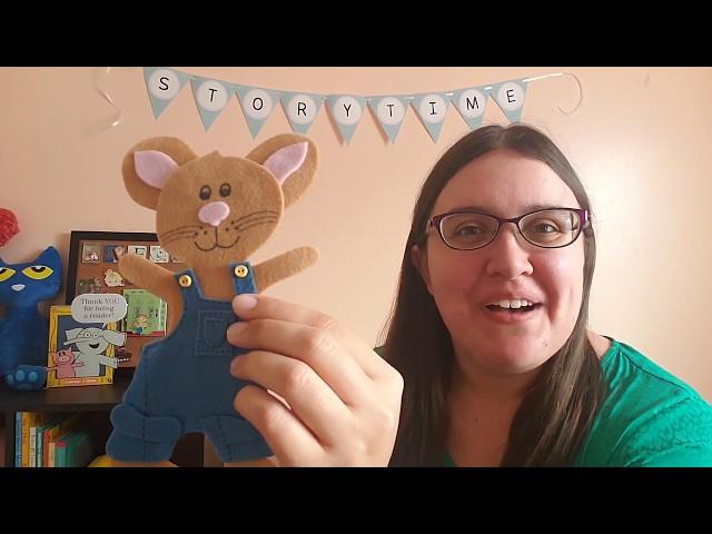 Preschool Storytime - If You Give A Mouse A Cookie (with Annamarie)