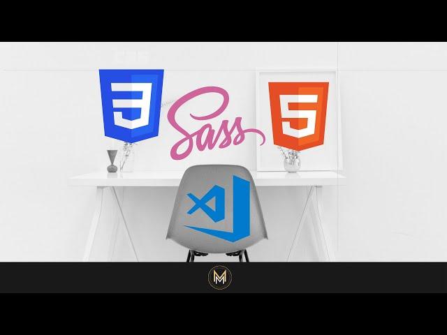 Advance HTML CSS and Sass Course  -  Build and Deploy Real life websites & Web applications