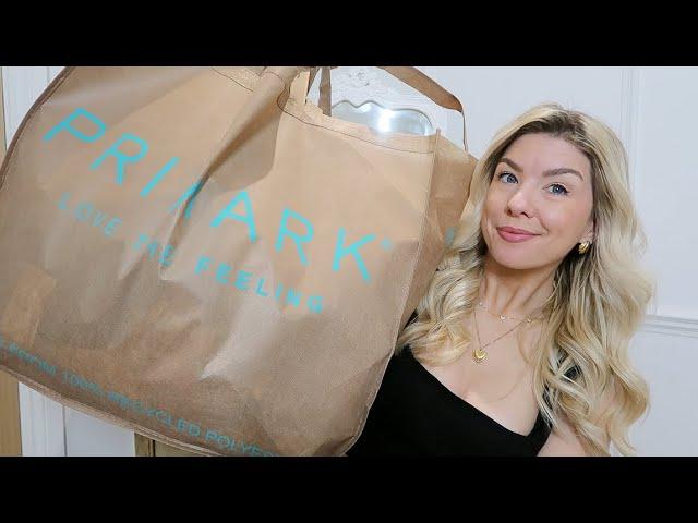 HUGE PRIMARK HAUL! | KATE MURNANE