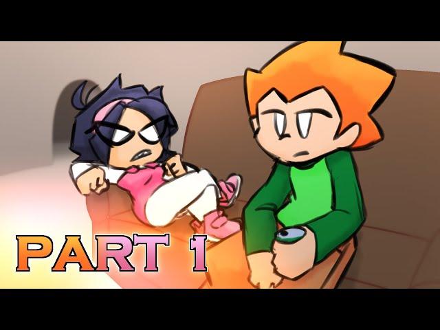 Pico vs Nene Part 1 | Animation