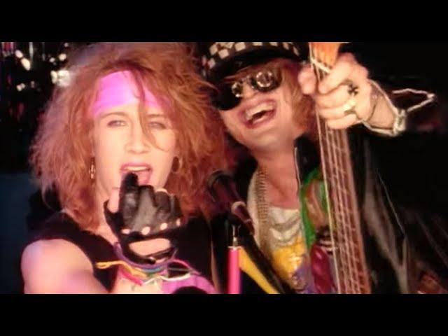 Enuff Z'Nuff - New Thing (Official Music Video)