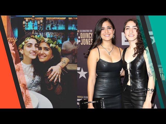 LA BODA DE EMILY ESTEFAN Y SU NOVIA GEMENY HERNANDEZ