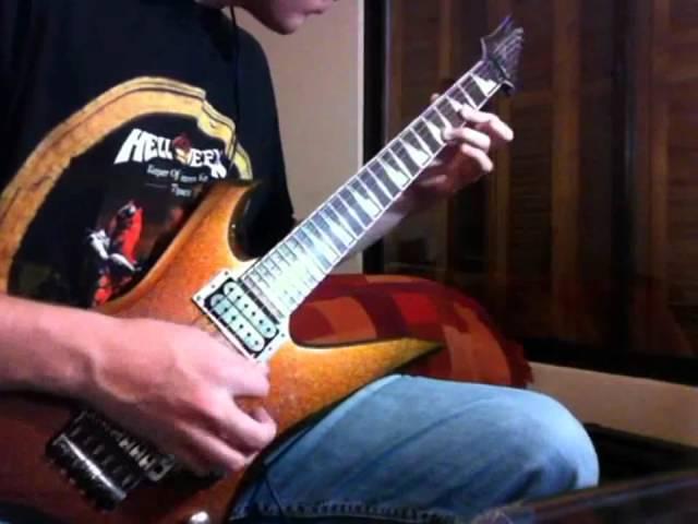 Forever  And One (Helloween Cover)