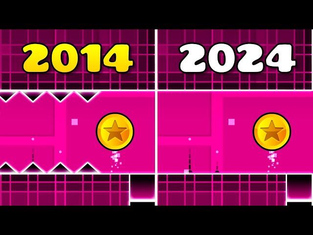 67 Things Only Old Geometry Dash Players Know
