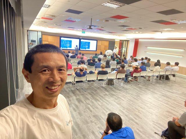 SECUG - AWS Security Singapore Meetup - Dec 2022 | Kubernetes Security, Container Security @AWSSECUG