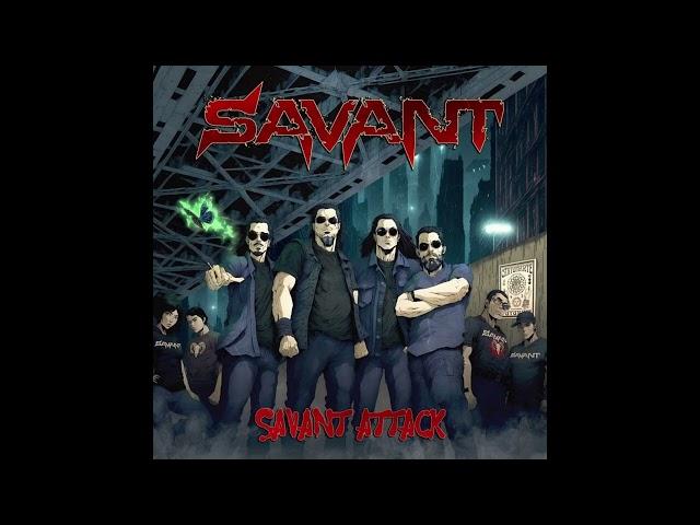 Savant - Savant Attack (Full Album 2023)