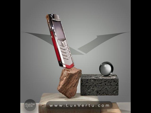 Vertu Signature Series