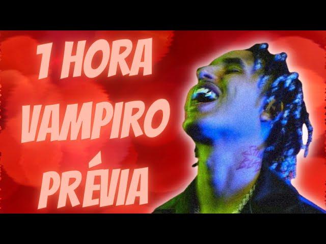 Vampiro - Matuê ft. Wiu (PRÉVIA) (1 HORA) | Canal DaHora Music