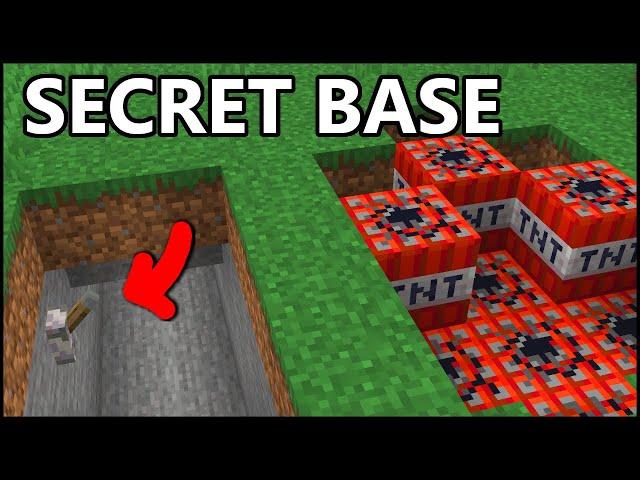 ZOMBIE BASE! [Minecraft] - 15+ Base Defense!