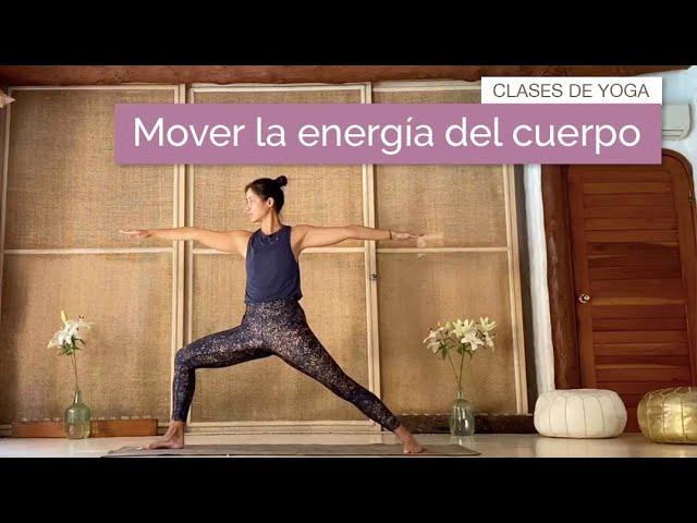 Hatha Flow para mover la energía del cuerpo | Xuan Lan Yoga