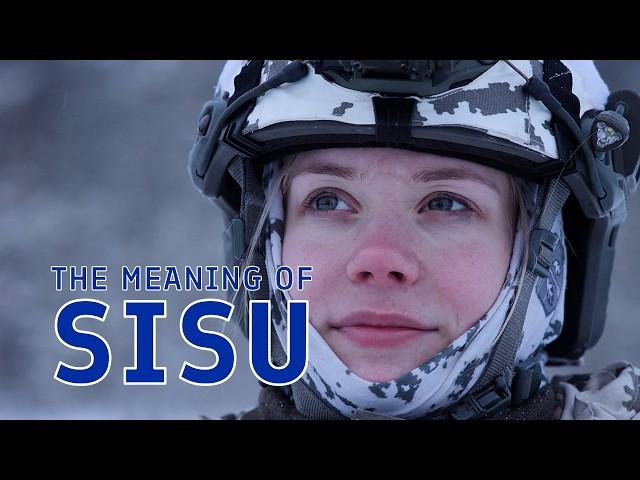 The meaning of Sisu |  Finnish conscripts of the Jaeger Brigade