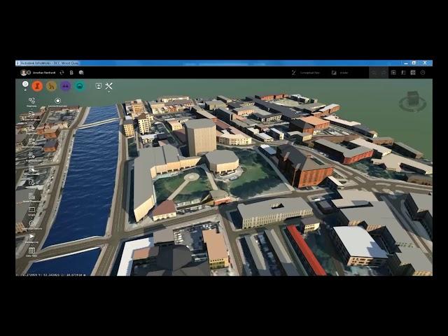 Infraworks to Revit Workflow   Site Context