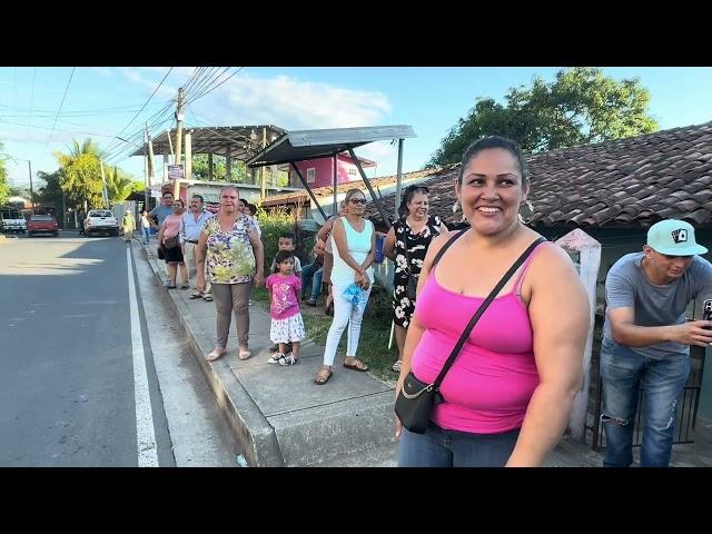 Fiestas patronales de virgen inmaculada @Cachetick SV#joyalenca#chalatenango#elsalvador 