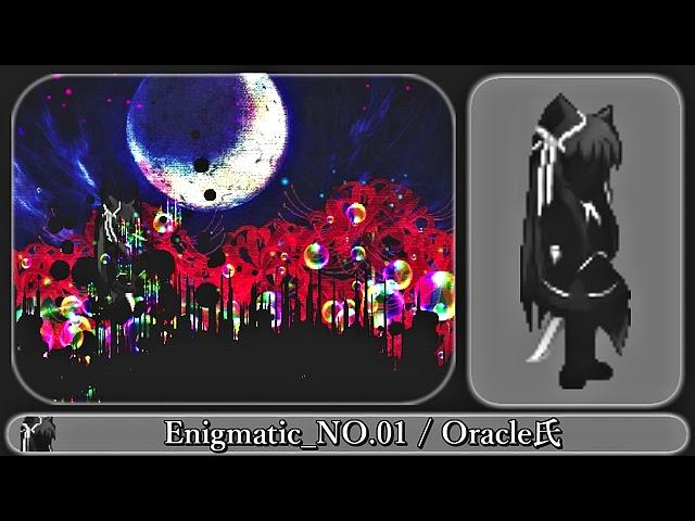 【MUGEN】Enigmatic_NO.01【タユタマ / 泉戸ましろ】