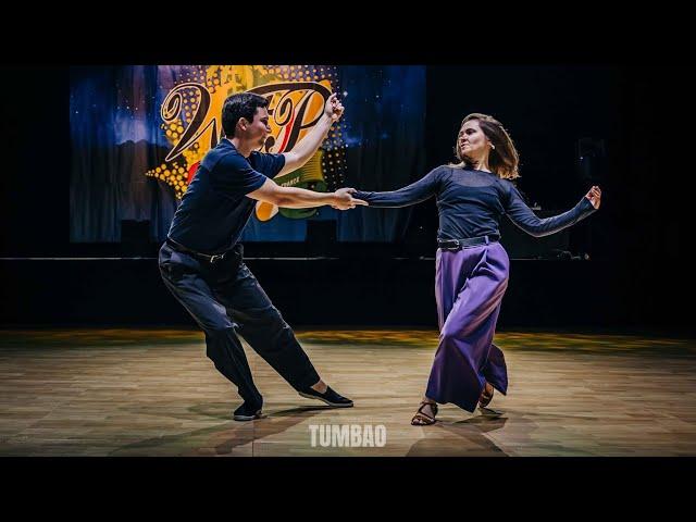 Semion Ovsiannikov & Maria Elizarova , Pro Show, WOTP 2024, France