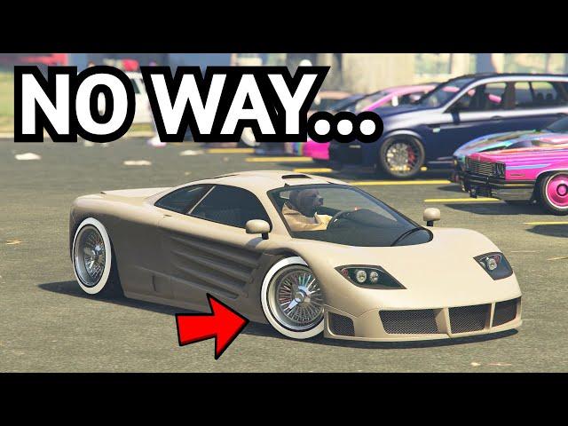 These Modifications Should Be Illegal On Your Car | GTA Online